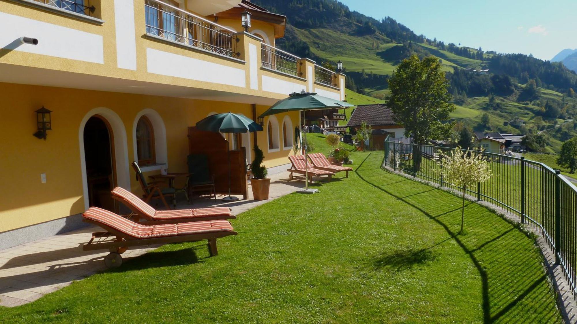 Appartementhaus Unterkofler Grossarl Ngoại thất bức ảnh