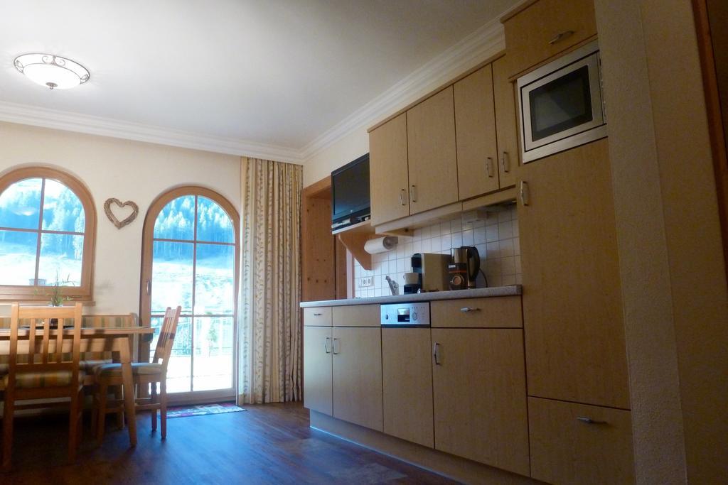 Appartementhaus Unterkofler Grossarl Ngoại thất bức ảnh