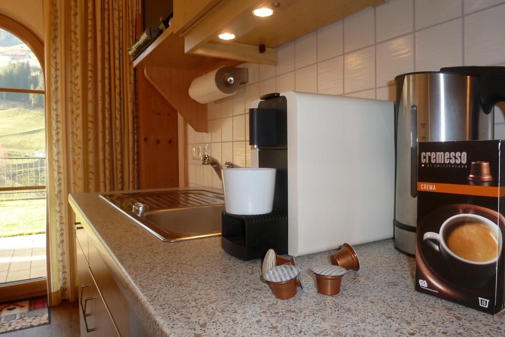 Appartementhaus Unterkofler Grossarl Phòng bức ảnh