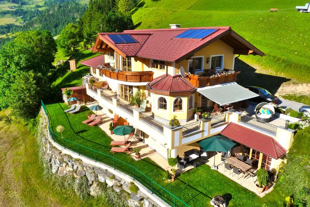 Appartementhaus Unterkofler Grossarl Ngoại thất bức ảnh