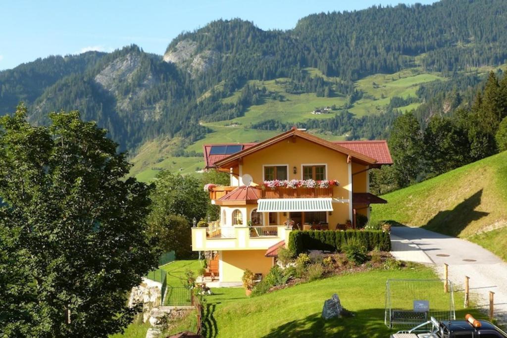 Appartementhaus Unterkofler Grossarl Ngoại thất bức ảnh