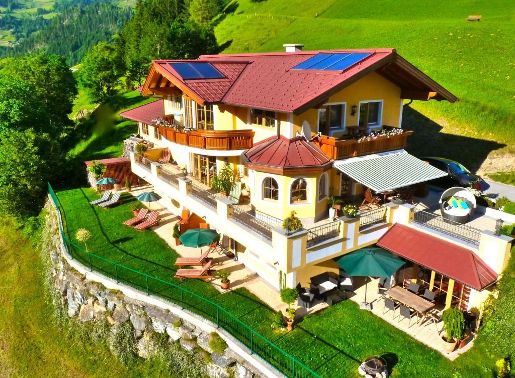 Appartementhaus Unterkofler Grossarl Ngoại thất bức ảnh